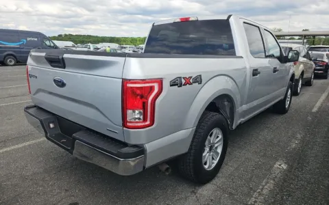 Another view of 2016 Ford F-150 XLT for sale in Fredericksburg, VA at Sullivan Auto Trading Fredericksburg