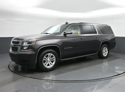 Another view of 2018 Chevrolet Suburban LT for sale in Fredericksburg, VA at Sullivan Auto Trading Fredericksburg