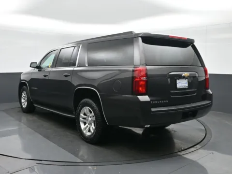 More photos of 2018 Chevrolet Suburban LT at Sullivan Auto Trading Fredericksburg, VA