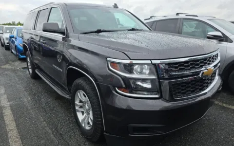 Photos of 2018 Chevrolet Suburban LT for sale in Fredericksburg, VA at Sullivan Auto Trading Fredericksburg