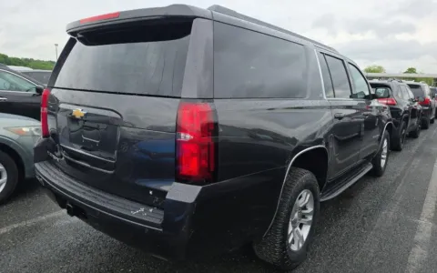 Another view of 2018 Chevrolet Suburban LT for sale in Fredericksburg, VA at Sullivan Auto Trading Fredericksburg