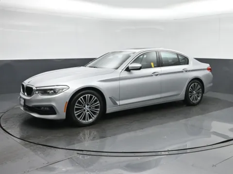 Another view of 2018 BMW 5 Series 530i xDrive for sale in Fredericksburg, VA at Sullivan Auto Trading Fredericksburg