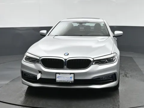 Photos of 2018 BMW 5 Series 530i xDrive for sale in Fredericksburg, VA at Sullivan Auto Trading Fredericksburg