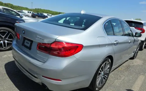 Another view of 2018 BMW 5 Series 530i xDrive for sale in Fredericksburg, VA at Sullivan Auto Trading Fredericksburg