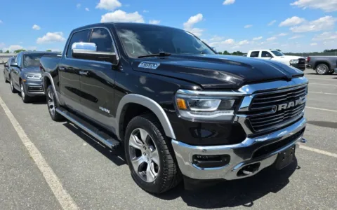 Photos of 2020 Ram 1500 Laramie for sale in Fredericksburg, VA at Sullivan Auto Trading Fredericksburg