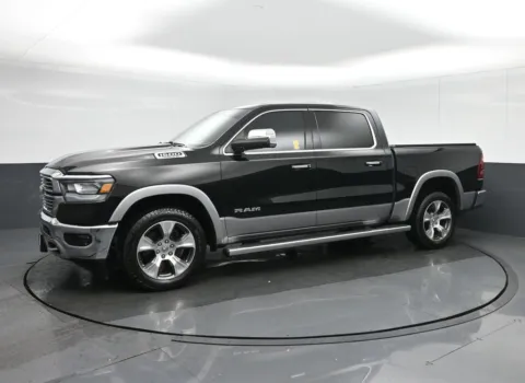 Another view of 2020 Ram 1500 Laramie for sale in Fredericksburg, VA at Sullivan Auto Trading Fredericksburg