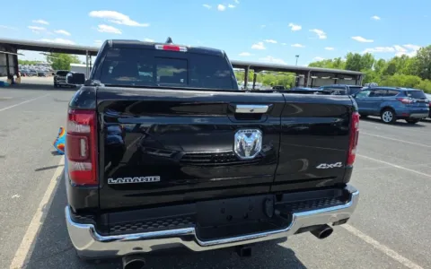 More photos of 2020 Ram 1500 Laramie at Sullivan Auto Trading Fredericksburg, VA