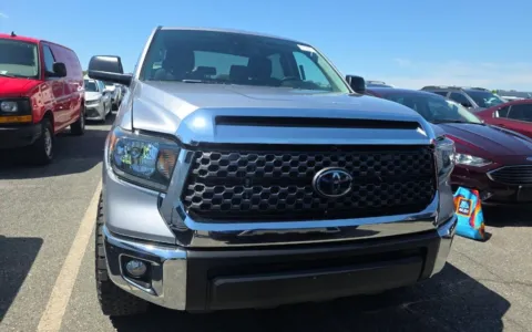 Photos of 2020 Toyota Tundra SR5 for sale in Fredericksburg, VA at Sullivan Auto Trading Fredericksburg