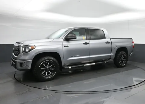 Another view of 2020 Toyota Tundra SR5 for sale in Fredericksburg, VA at Sullivan Auto Trading Fredericksburg