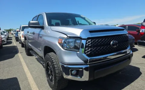 Another view of 2020 Toyota Tundra SR5 for sale in Fredericksburg, VA at Sullivan Auto Trading Fredericksburg