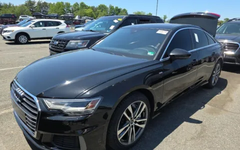 More photos of 2021 Audi A6 3.0T Premium at Sullivan Auto Trading Fredericksburg, VA