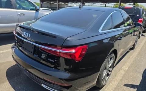 Another view of 2021 Audi A6 3.0T Premium for sale in Fredericksburg, VA at Sullivan Auto Trading Fredericksburg