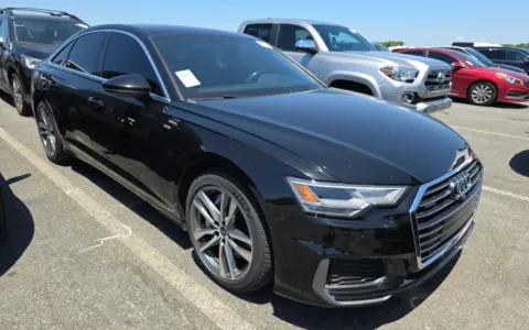 Photos of 2021 Audi A6 3.0T Premium for sale in Fredericksburg, VA at Sullivan Auto Trading Fredericksburg