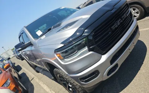 Another view of 2022 Ram 1500 Laramie for sale in Fredericksburg, VA at Sullivan Auto Trading Fredericksburg