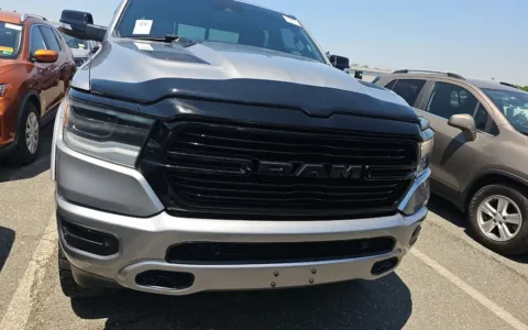 Photos of 2022 Ram 1500 Laramie for sale in Fredericksburg, VA at Sullivan Auto Trading Fredericksburg