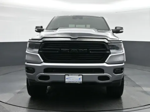 Photos of 2022 Ram 1500 Laramie for sale in Fredericksburg, VA at Sullivan Auto Trading Fredericksburg