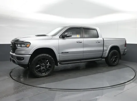 Another view of 2022 Ram 1500 Laramie for sale in Fredericksburg, VA at Sullivan Auto Trading Fredericksburg