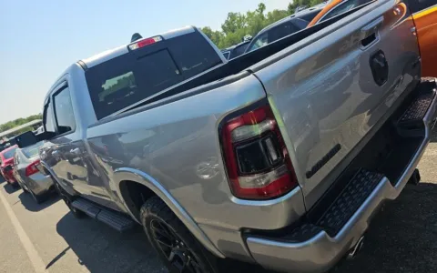 More photos of 2022 Ram 1500 Laramie at Sullivan Auto Trading Fredericksburg, VA