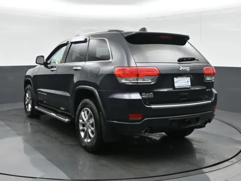 More photos of 2015 Jeep Grand Cherokee Limited at Sullivan Auto Trading Fredericksburg, VA