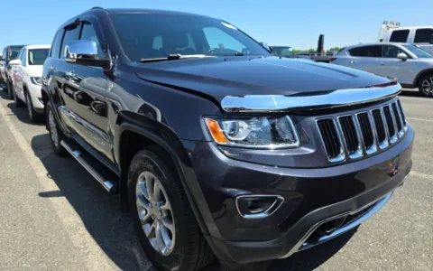 Photos of 2015 Jeep Grand Cherokee Limited for sale in Fredericksburg, VA at Sullivan Auto Trading Fredericksburg