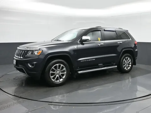 Another view of 2015 Jeep Grand Cherokee Limited for sale in Fredericksburg, VA at Sullivan Auto Trading Fredericksburg