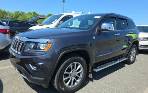 More photos of 2015 Jeep Grand Cherokee Limited at Sullivan Auto Trading Fredericksburg, VA