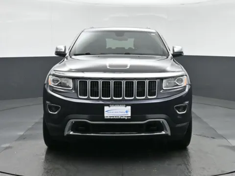 Photos of 2015 Jeep Grand Cherokee Limited for sale in Fredericksburg, VA at Sullivan Auto Trading Fredericksburg