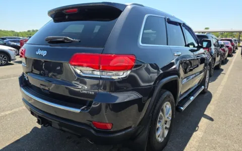 Another view of 2015 Jeep Grand Cherokee Limited for sale in Fredericksburg, VA at Sullivan Auto Trading Fredericksburg