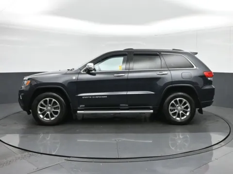 More photos of 2015 Jeep Grand Cherokee Limited at Sullivan Auto Trading Fredericksburg, VA