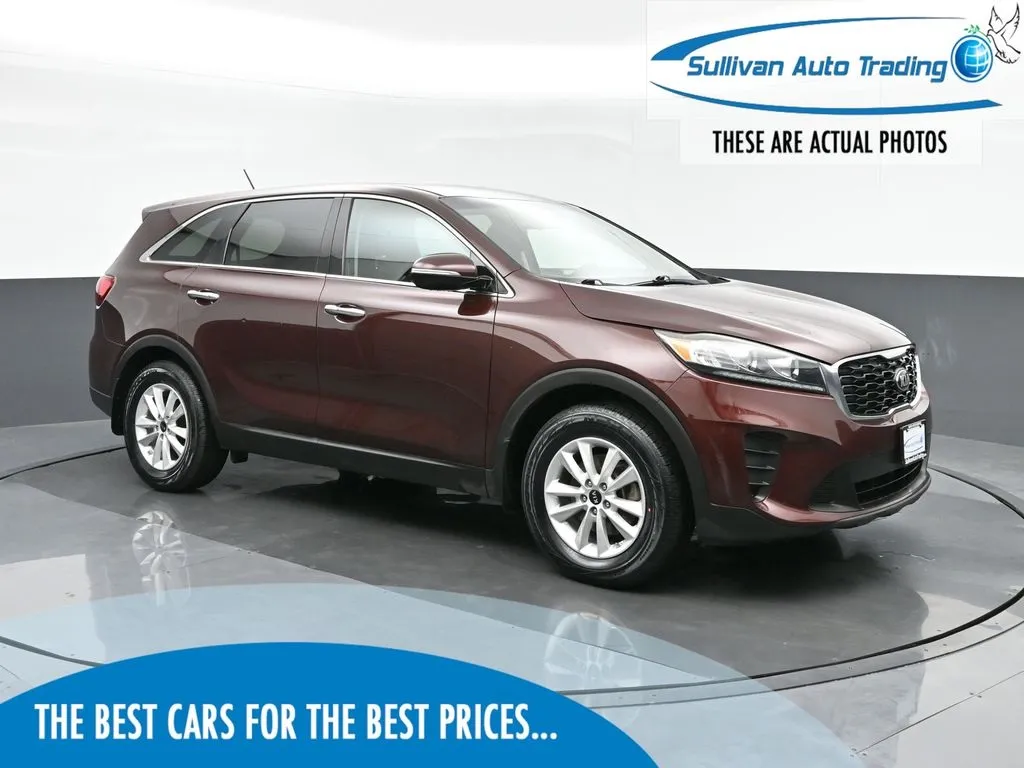 2019 Kia Sorento LX for sale in Fredericksburg, VA
