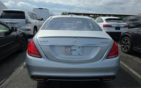 More photos of 2015 Mercedes-Benz S-Class S 550 at Sullivan Auto Trading Fredericksburg, VA