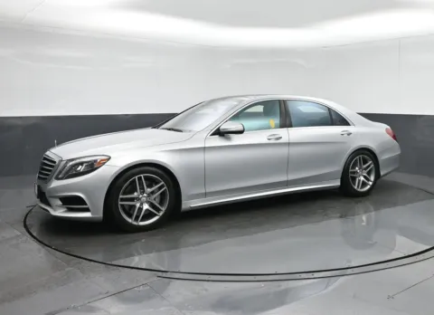 Another view of 2015 Mercedes-Benz S-Class S 550 for sale in Fredericksburg, VA at Sullivan Auto Trading Fredericksburg