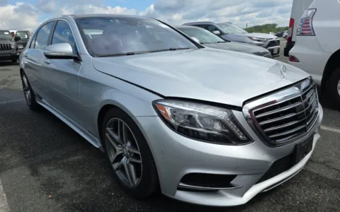 Photos of 2015 Mercedes-Benz S-Class S 550 for sale in Fredericksburg, VA at Sullivan Auto Trading Fredericksburg