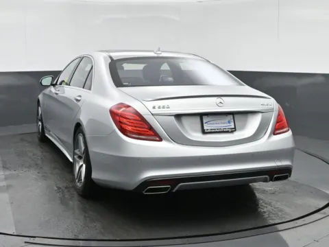 More photos of 2015 Mercedes-Benz S-Class S 550 at Sullivan Auto Trading Fredericksburg, VA