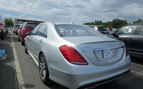 More photos of 2015 Mercedes-Benz S-Class S 550 at Sullivan Auto Trading Fredericksburg, VA