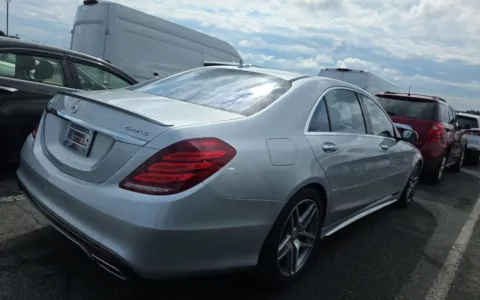 Another view of 2015 Mercedes-Benz S-Class S 550 for sale in Fredericksburg, VA at Sullivan Auto Trading Fredericksburg