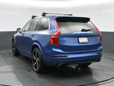 More photos of 2017 Volvo XC90 T6 R-Design at Sullivan Auto Trading Fredericksburg, VA