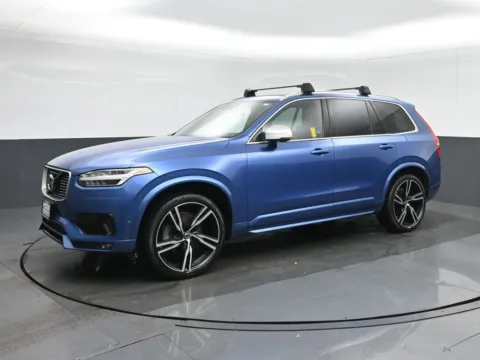 Another view of 2017 Volvo XC90 T6 R-Design for sale in Fredericksburg, VA at Sullivan Auto Trading Fredericksburg