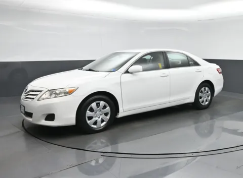 Another view of 2011 Toyota Camry LE for sale in Fredericksburg, VA at Sullivan Auto Trading Fredericksburg
