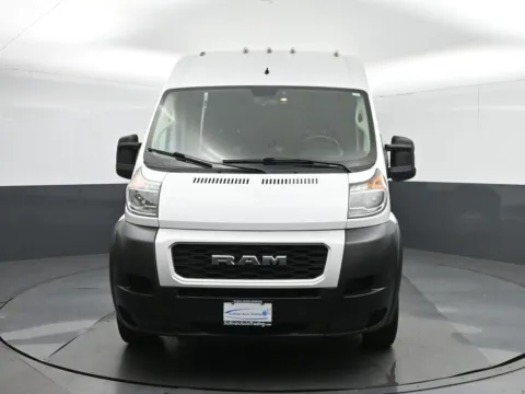 Photos of 2021 Ram ProMaster 2500 High Roof for sale in Fredericksburg, VA at Sullivan Auto Trading Fredericksburg