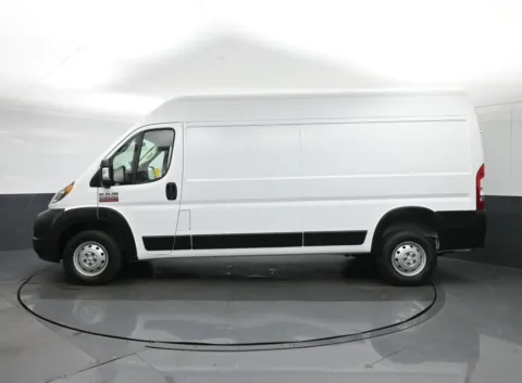 More photos of 2021 Ram ProMaster 2500 High Roof at Sullivan Auto Trading Fredericksburg, VA