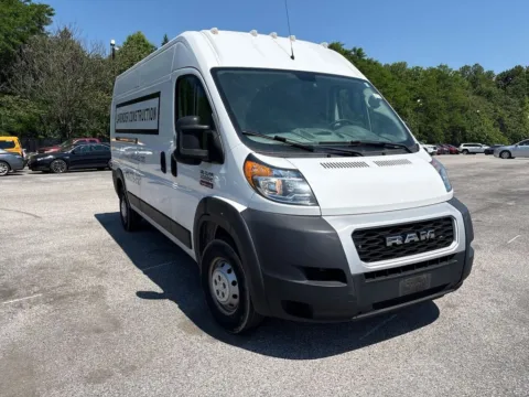 Another view of 2021 Ram ProMaster 2500 High Roof for sale in Fredericksburg, VA at Sullivan Auto Trading Fredericksburg