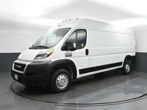 Another view of 2021 Ram ProMaster 2500 High Roof for sale in Fredericksburg, VA at Sullivan Auto Trading Fredericksburg