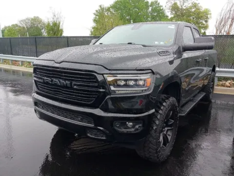 More photos of 2019 Ram 1500 Big Horn/Lone Star at Sullivan Auto Trading Fredericksburg, VA