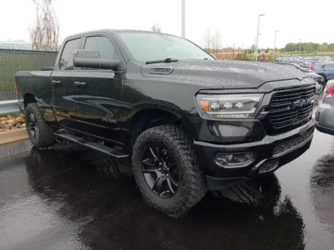 Photos of 2019 Ram 1500 Big Horn/Lone Star for sale in Fredericksburg, VA at Sullivan Auto Trading Fredericksburg