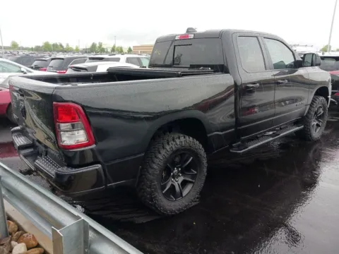 Another view of 2019 Ram 1500 Big Horn/Lone Star for sale in Fredericksburg, VA at Sullivan Auto Trading Fredericksburg