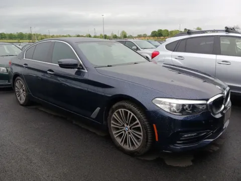Photos of 2018 BMW 5 Series 530i xDrive for sale in Fredericksburg, VA at Sullivan Auto Trading Fredericksburg