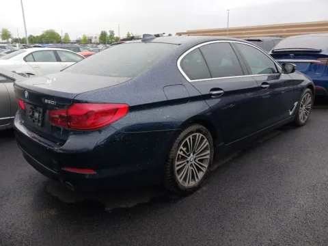 Another view of 2018 BMW 5 Series 530i xDrive for sale in Fredericksburg, VA at Sullivan Auto Trading Fredericksburg