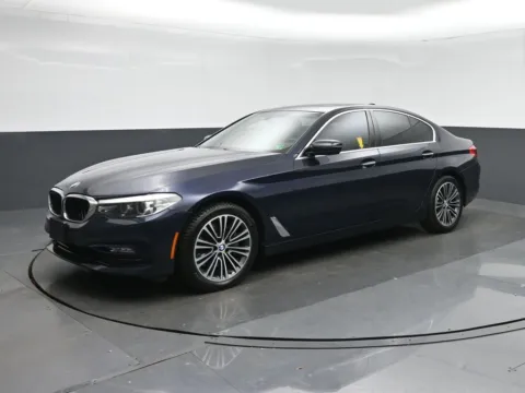 Another view of 2018 BMW 5 Series 530i xDrive for sale in Fredericksburg, VA at Sullivan Auto Trading Fredericksburg
