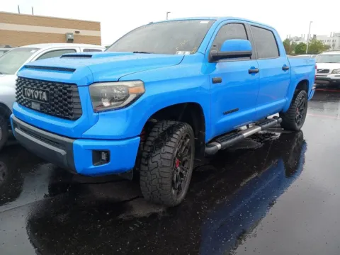 More photos of 2019 Toyota Tundra TRD Pro at Sullivan Auto Trading Fredericksburg, VA